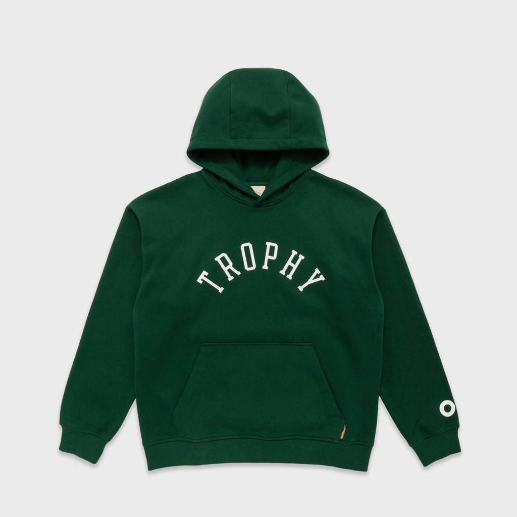 VARISTY 2.0 PO HOODIE - FOREST