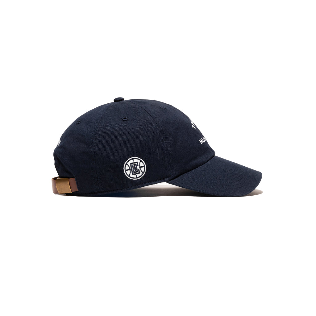CLIPPERS X 47 HITCH DAD HAT - NAVY