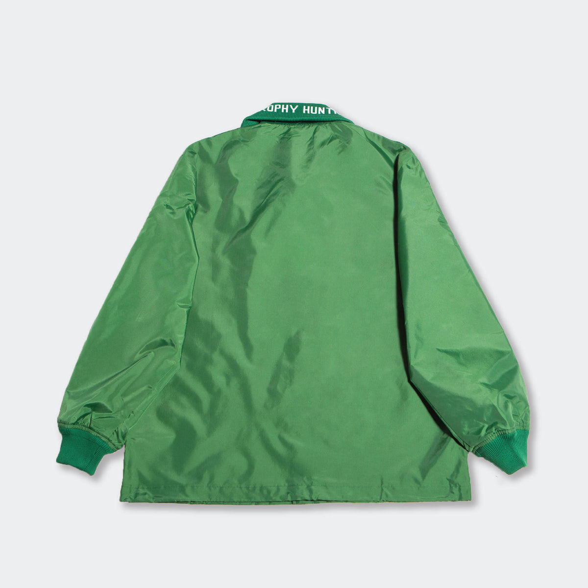 VINTAGE COACHES JACKET- FOREST – TROPHY HUNTING®
