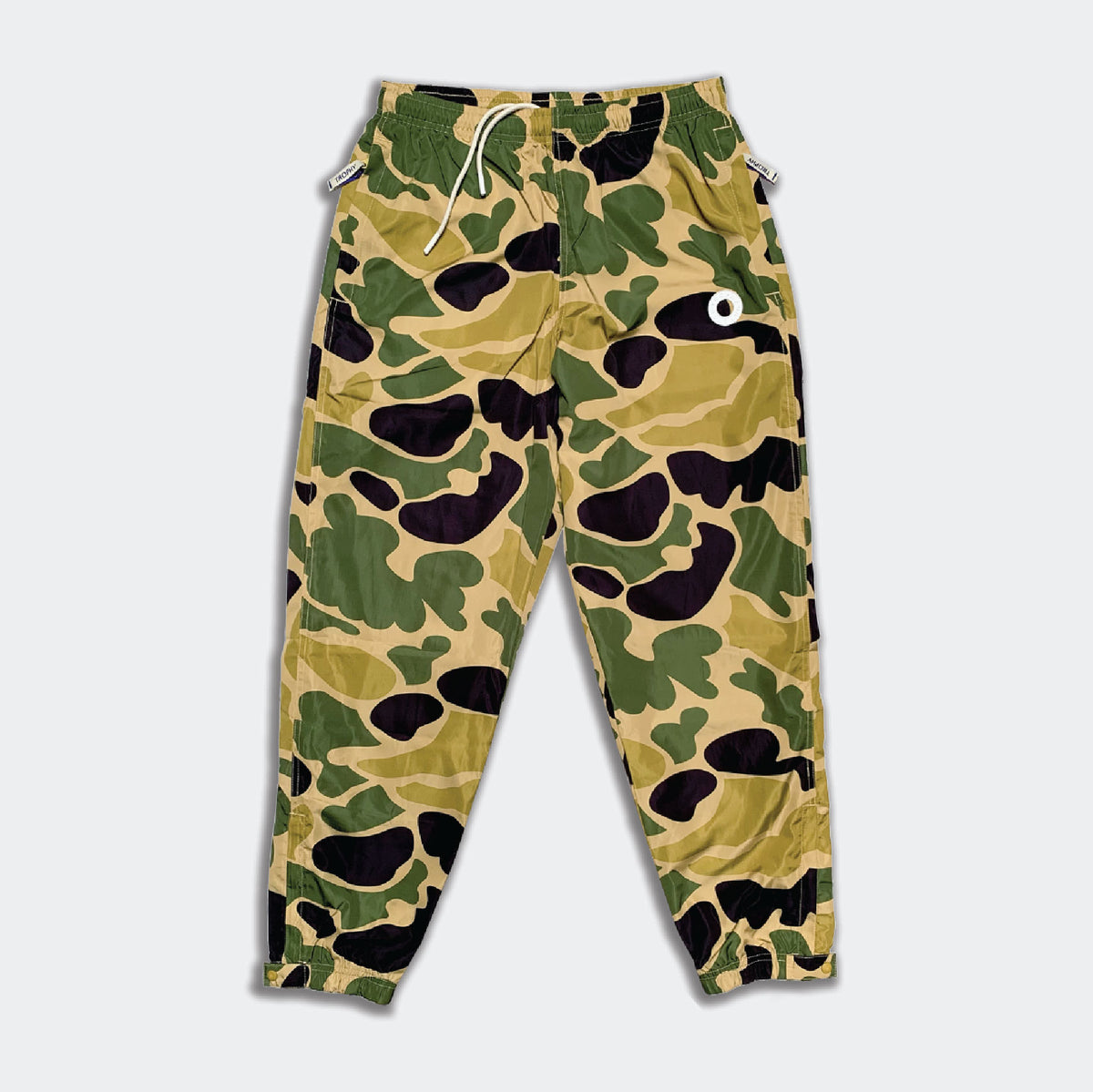 WINDBREAKER PANT - DUCK CAMO – TROPHY HUNTING®