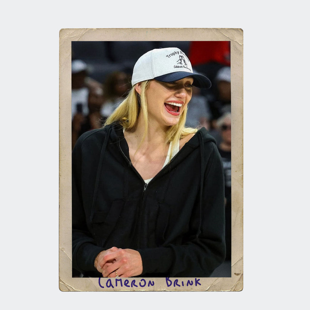 Cameron Brink Spotted In The CTJ Hat