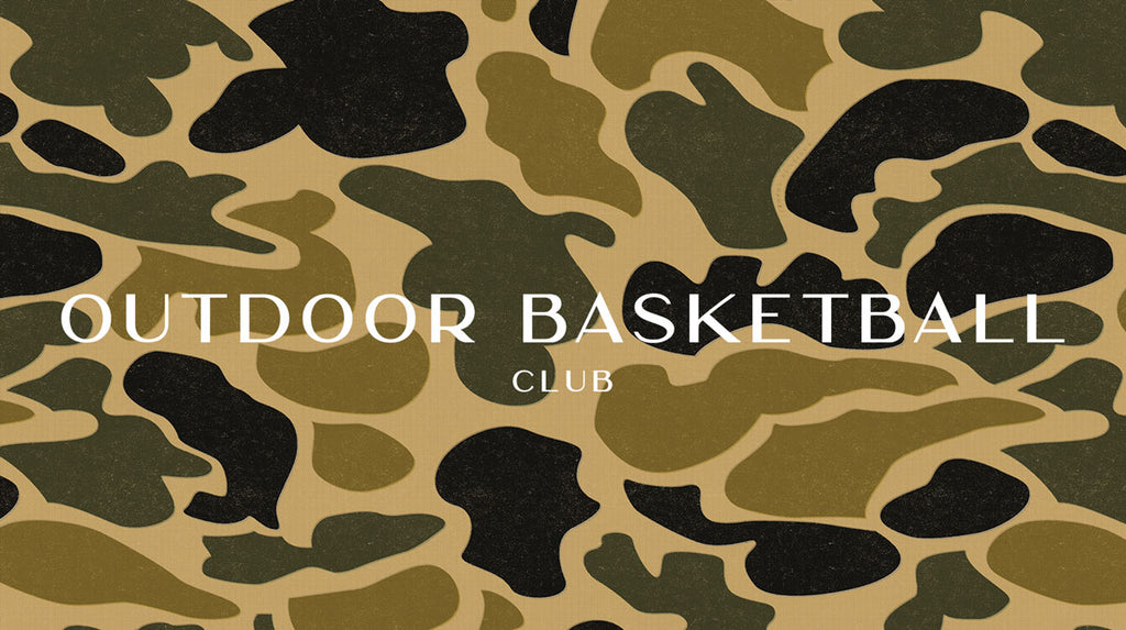 Outdoor Basketball Club