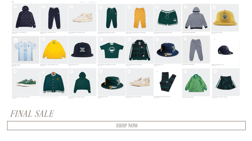 FINAL SALE
