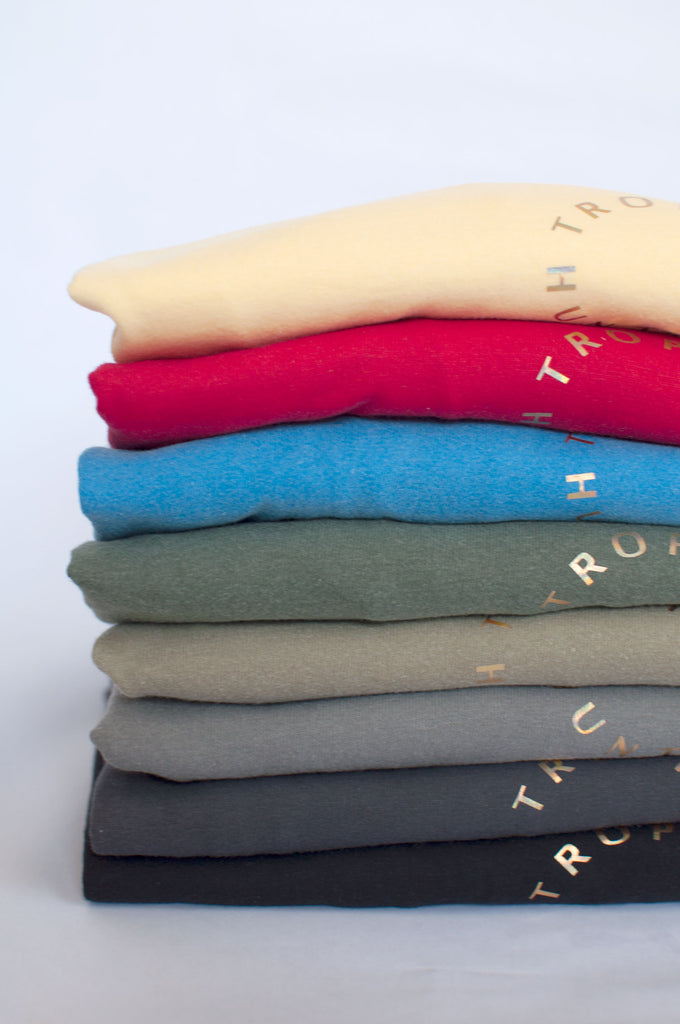 New In Shop - Garment Washed Tees