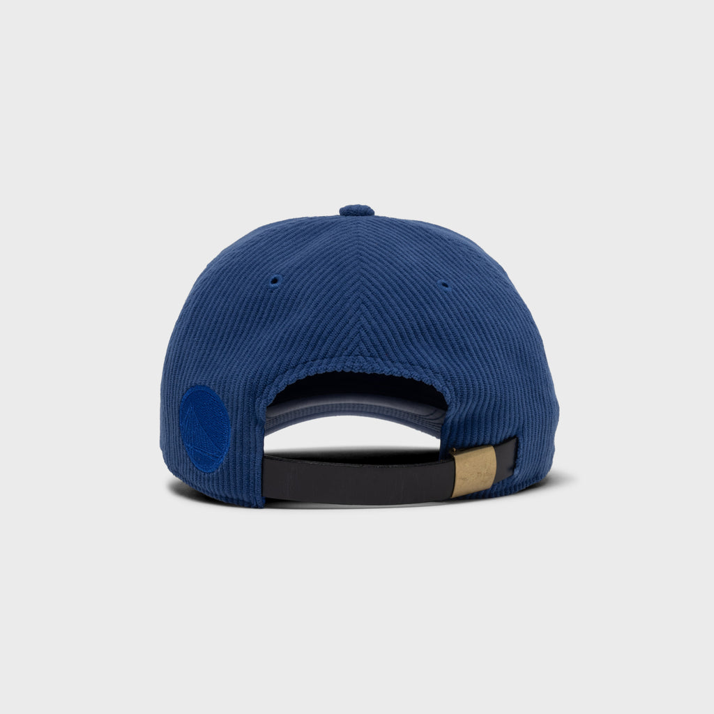 TH X WARRIORS CORDUROY STRAPBACK HAT