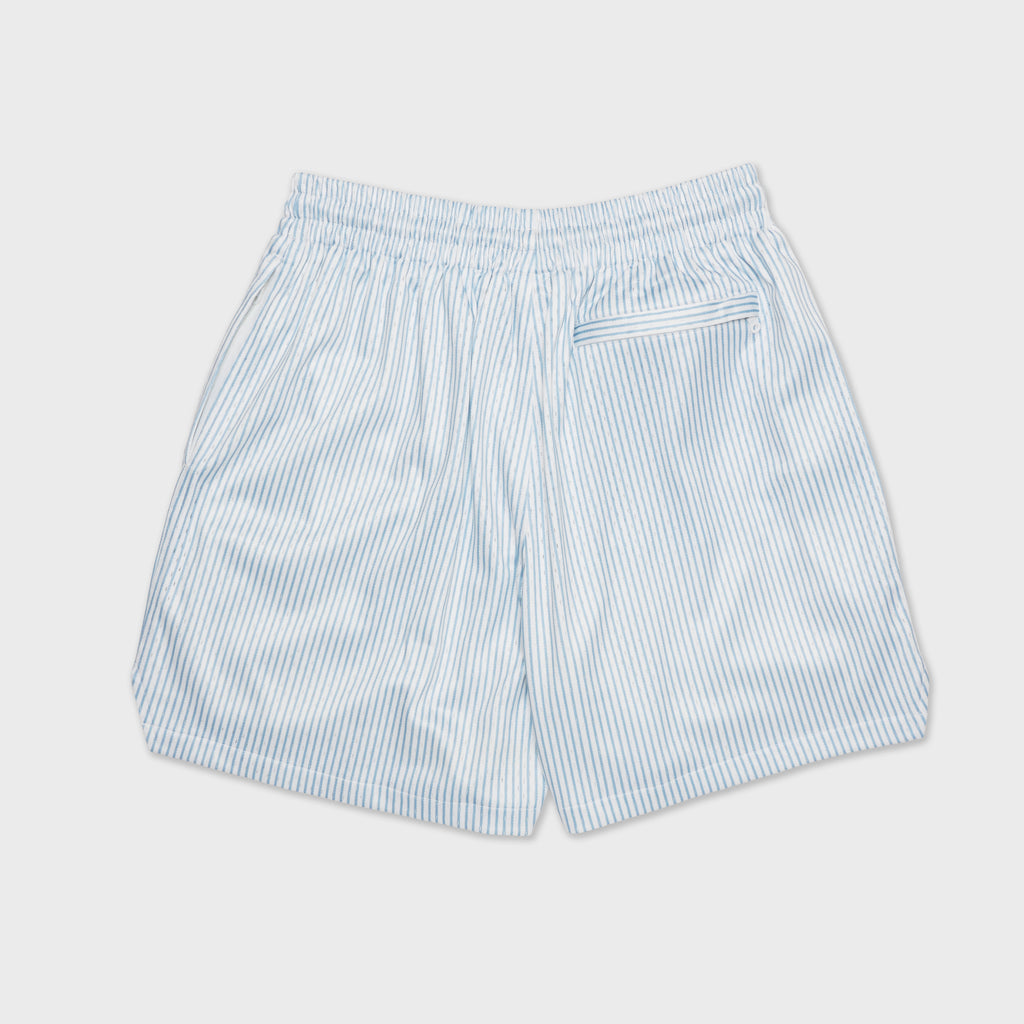 GAME CHANGER SHORTS - SEERSUCKER