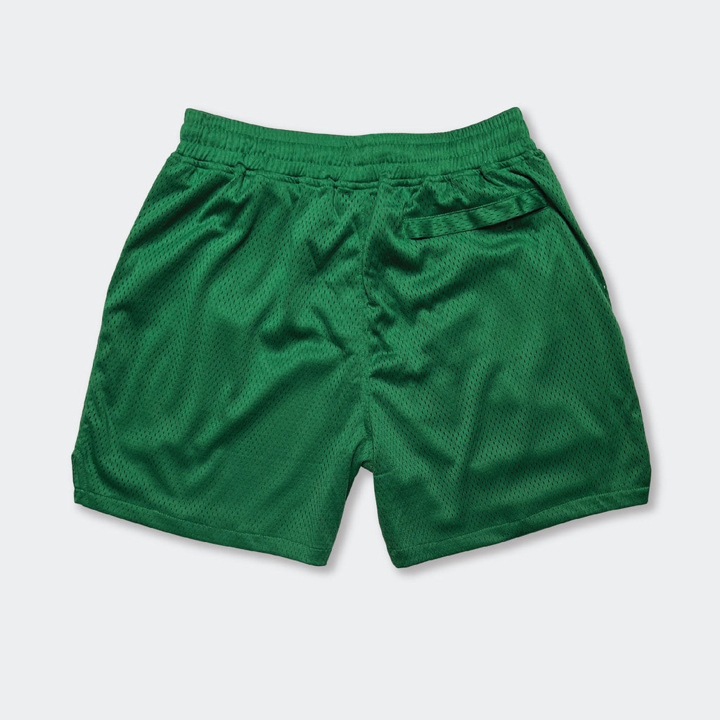 GAME CHANGER SHORTS - KELLY