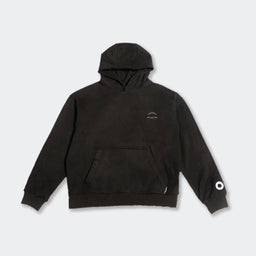 CORE HOODIE - BLACK - image 1