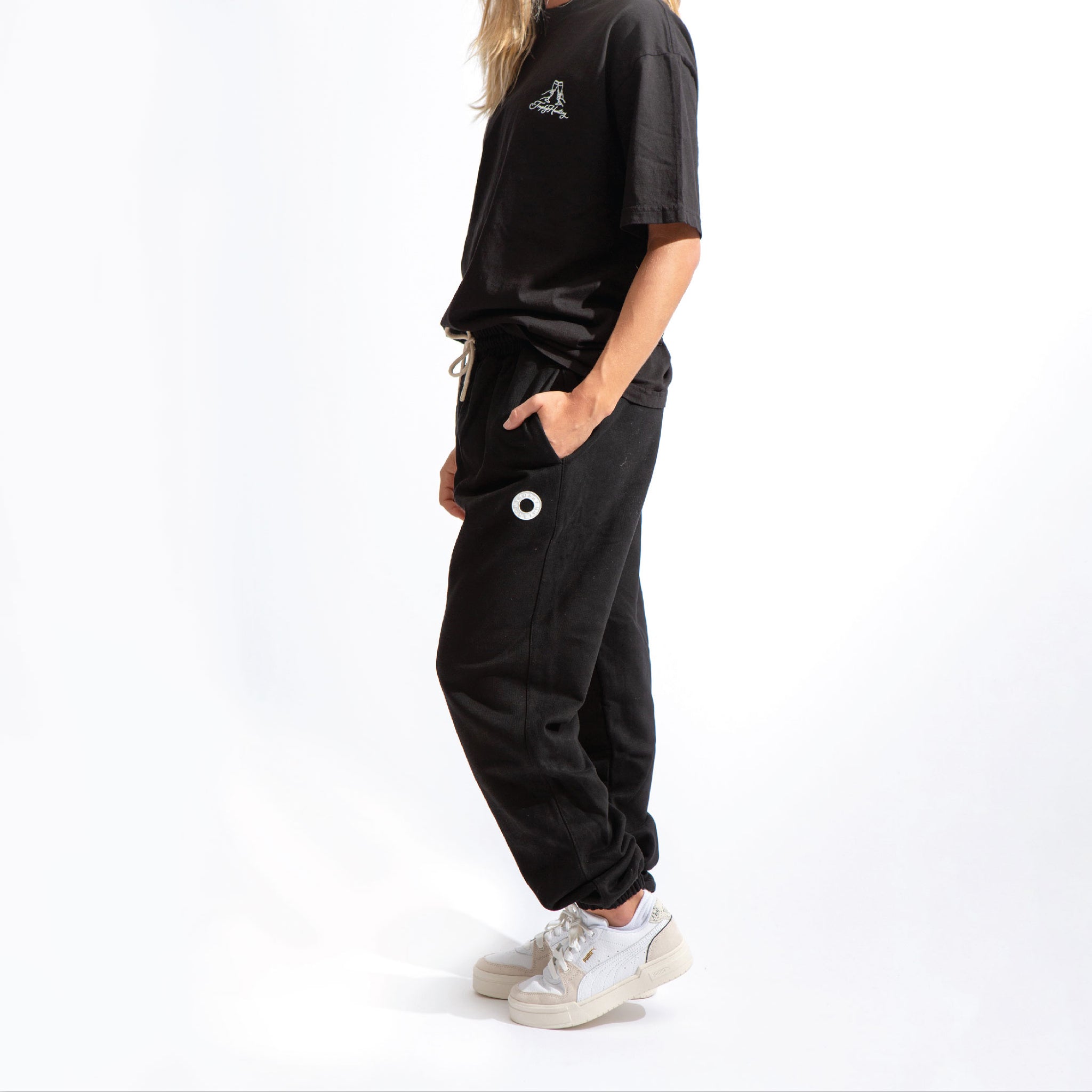 CORE SWEATPANT - BLACK – TROPHY HUNTING® CORE SWEATPANT - BLACK – TROPHY HUNTING®