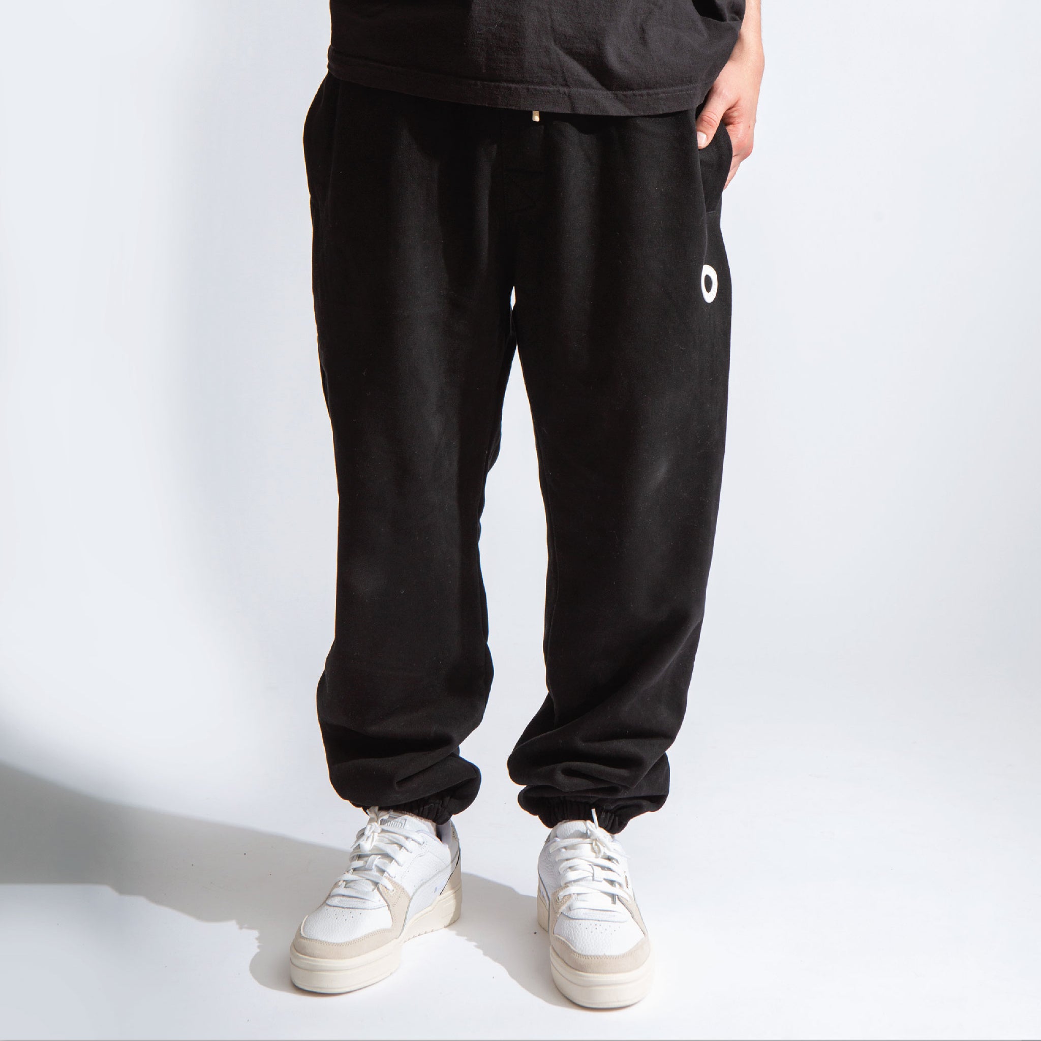 Always Trophy Hunting Core Sweatpant Black Large