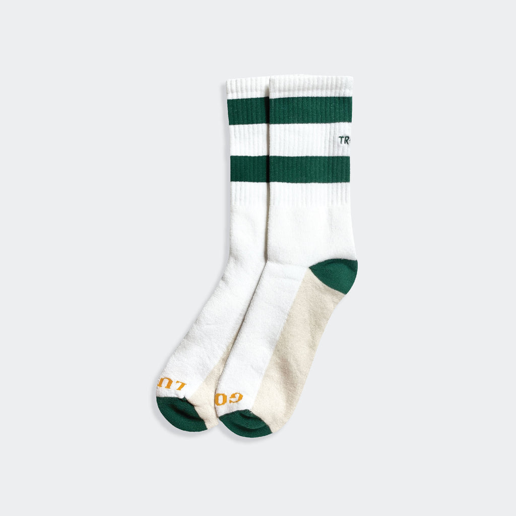 LUCKY SOCKS - GREEN