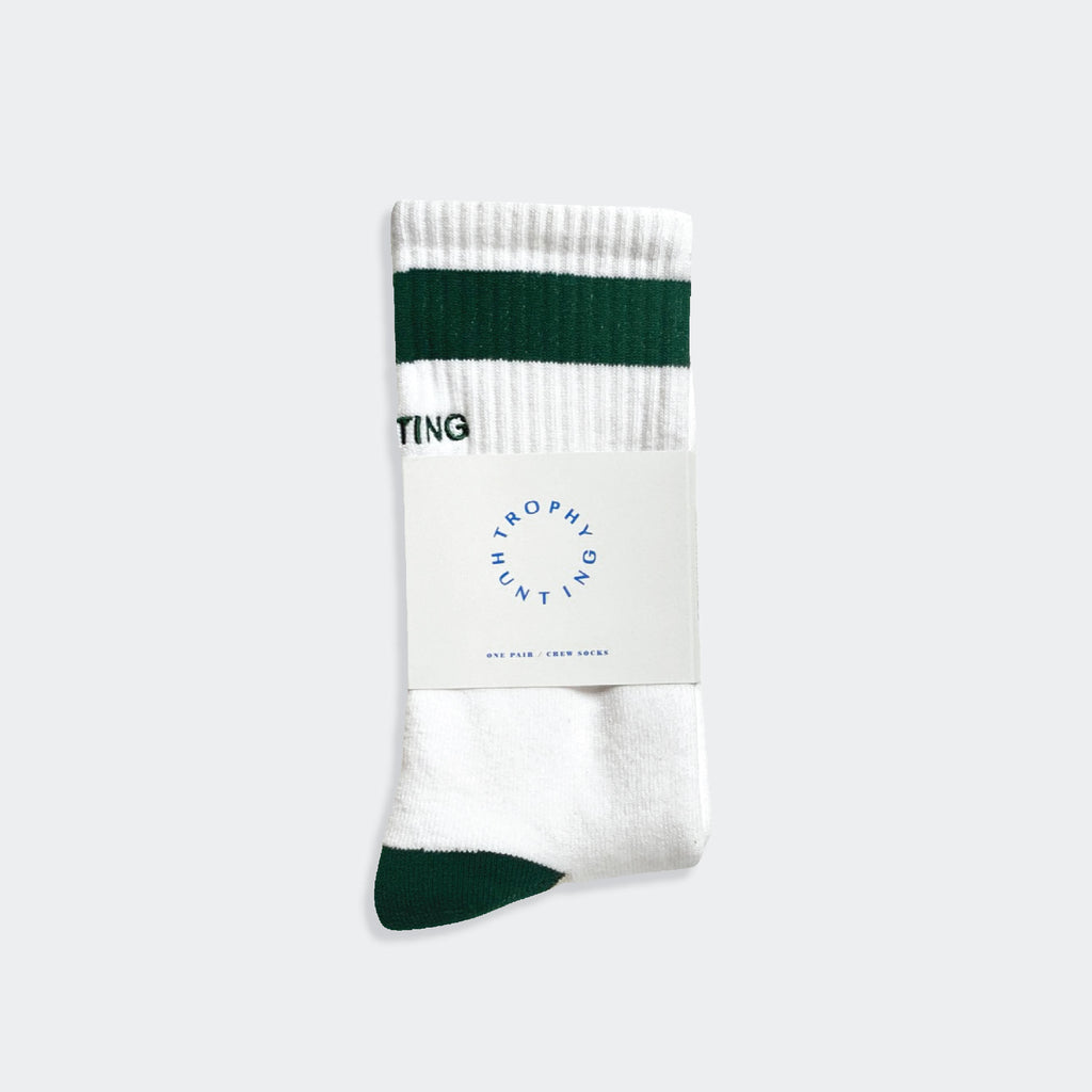 LUCKY SOCKS - GREEN